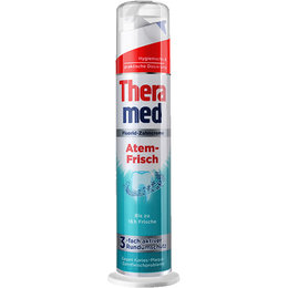德国 汉高（Theramed）持久清新防蛀牙膏 100ml
