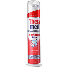 德国 汉高（Theramed）全面清洁口腔抗过敏牙膏 100ml 