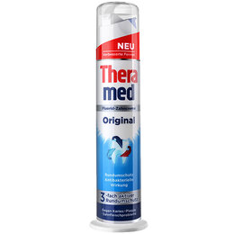 德国 汉高（Theramed）三重防护美白抗菌型牙膏 100ml