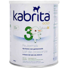 [破损] 荷兰 佳贝艾特（Kabrita）婴幼儿羊奶粉 3段 800g 适合1岁以上