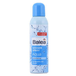 德国 芭乐雅（Balea）蓝藻活力清爽保湿补水喷雾 150ml