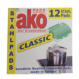德国 AKO PADS 去油污洗涤棉 12枚