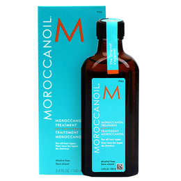 澳洲 摩洛哥油（Moroccan Oil）摩洛哥滋养发油 100ml 澳洲顶级护发