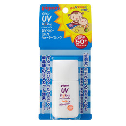 日本 贝亲（Pigeon）婴幼儿抗UV防晒霜 SPF50+ 20g