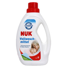 德国 NUK 婴儿洗衣液 750ml 温和