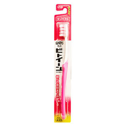 日本 狮王（Lion）山形齿间细毛牙刷 中头/普通毛