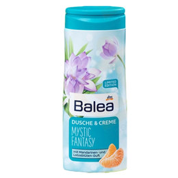 德国 芭乐雅（Balea） 荷花甜橙味沐浴露 300ml