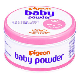 日本 贝亲(Pigeon)婴幼儿爽身粉 150g