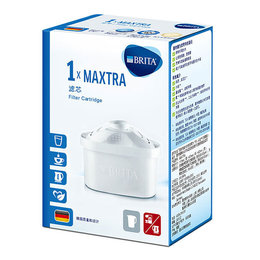 [破损] 德国 碧然德（Brita）Maxtra二代双效滤芯 1只装