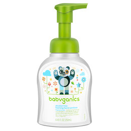 美国 甘尼克宝宝（BabyGanics）免洗洗手液 250ml