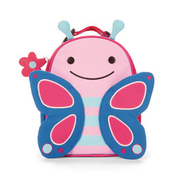 美国 Skip Hop 动物园系列儿童背包  蝴蝶(展示样品，表面有灰尘)