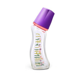 日本 贝塔（Betta）智慧系列玻璃奶瓶 GF4-150ml 完税进口 带中文标
