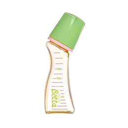 日本 贝塔 （betta）智能系列PPSU奶瓶 SF4-120ml　完税进口 带中文标