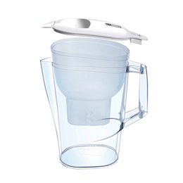 [破损] 德国 碧然德（Brita）Aluna系列滤水壶1壶1芯 3.5L 白色