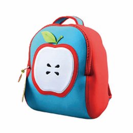 美国瓦拉包（Dabba Walla）幼儿园书包 苹果款