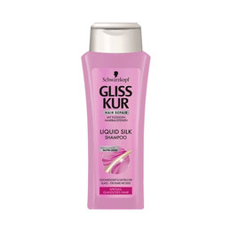 德国 施华蔻（Schwarzkopf）GLISS KUR 提亮改善毛躁深层修复光泽洗发水 250ml
