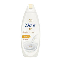德国 多芬 （Dove）致润菁油滋养美肤沐浴乳 250ml