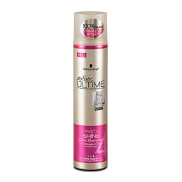 德国 施华蔻（Schwarzkopf） 水晶闪耀定型发胶 300ml