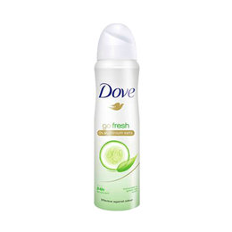 德国 多芬（Dove）止汗香体喷雾绿茶青瓜味 150ml