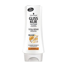 德国 施华蔻（Schwarzkopf）GLISS KUR 全面修护19种营养护发素 200 ml