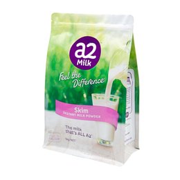 [破损] 新西兰 A2 成人脱脂奶粉 1kg （最新包装）