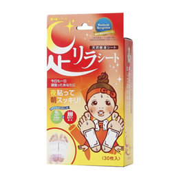 日本 树之惠（kinomegumi） 足贴唐辛子