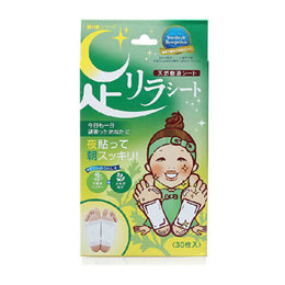 日本 树之惠（kinomegumi） 足贴艾草