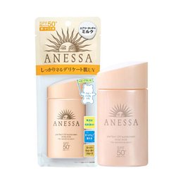 日本 资生堂（Shiseido） 安耐晒防晒乳敏感肌  60ml