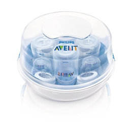 美国新安怡（AVENT） 微波炉蒸汽消毒锅