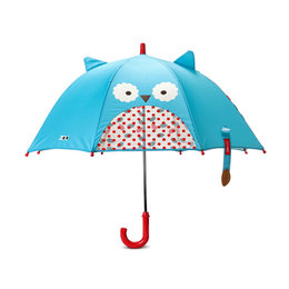 美国 Skip Hop 动物园系列儿童雨伞-猫头鹰