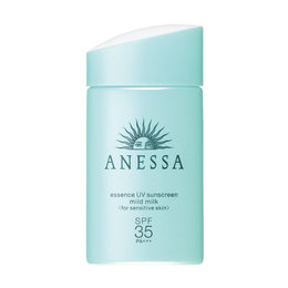 日本 资生堂（Shiseido） 安耐晒防晒乳SPF35 婴儿 60ml