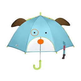 美国 Skip Hop 动物园系列儿童雨伞-小狗