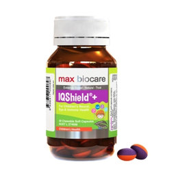 澳洲 max biocare 儿童美味保健咀嚼丸 30粒