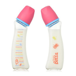日本 贝塔（betta）蓓特宝石系列玻璃奶瓶 GY3-200ml