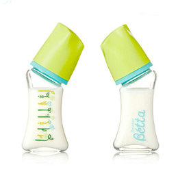 日本 贝塔（betta）蓓特智能系列玻璃奶瓶 GF4-80ml