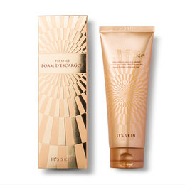 韩国 伊思(It'S SKIN)美肌蜗牛修复洗面奶 150ml/支
