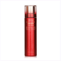 韩国 伊思（It'S SKIN）红参蜗牛紧致再生乳液 140ml