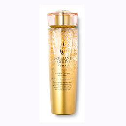 韩国 AHC 金箔水溶黄金蜗牛玻尿酸爽肤水 140ml