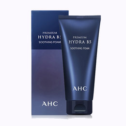 韩国 AHC B5玻尿酸保湿舒缓洁面乳 180ml