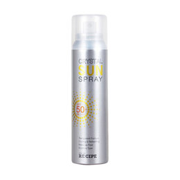 韩国 莱斯璧（RE:CIPE）水晶防晒喷雾 防紫外线 150ml