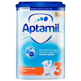 [破损] 英国 爱他美（Aptamil）婴幼儿奶粉 3段 800g