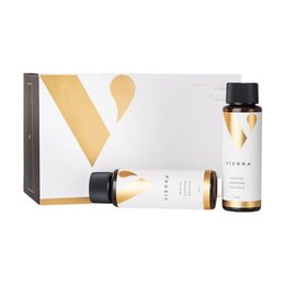 [破损] 澳洲 惟爱论（VIERRA）海洋胜肽美肌饮 55ml*7瓶/盒 包装微变形
