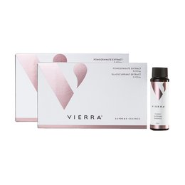 [破损] 澳洲 惟爱论（VIERRA）森林抗糖美肌饮 55ml*7瓶/盒