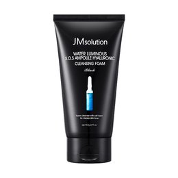 韩国 JM solution 水光急救安瓶玻尿酸洗面奶 150ml
