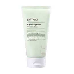 韩国 芙莉美娜（Primera）天然清新泡沫洁面乳 150ml