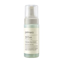 韩国 芙莉美娜（Primera）纯植物女性私密处洗液--泡沫型 150ml  孕妇可用