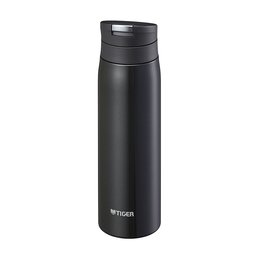 日本 虎牌(Tiger)真空不锈钢保温杯保冷杯  500ml 黑色