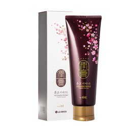 韩国 睿嫣（ReEn）LG经典款洗护2合1洗发水 250ml