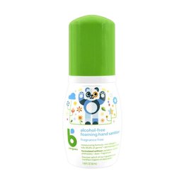 美国 甘尼克宝宝（BabyGanics） 免洗洗手液便携式 50ml