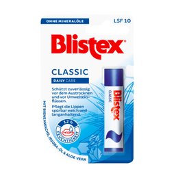 德国 百蕾适（Blistex）经典滋润修复保湿唇膏 4.25g
